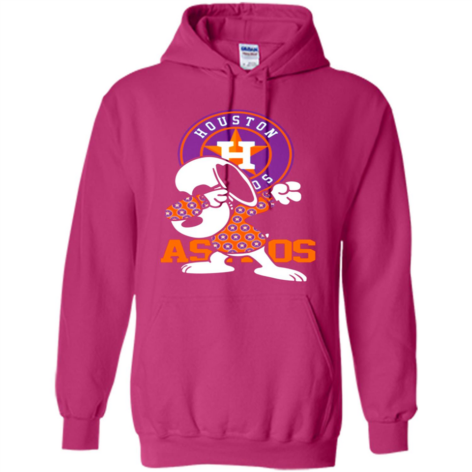 Houston Astros Snoopy Dabbing PING PONG