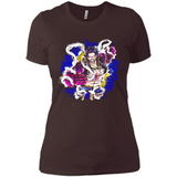 Luffy 3 - Ladies' Boyfriend T-Shirt