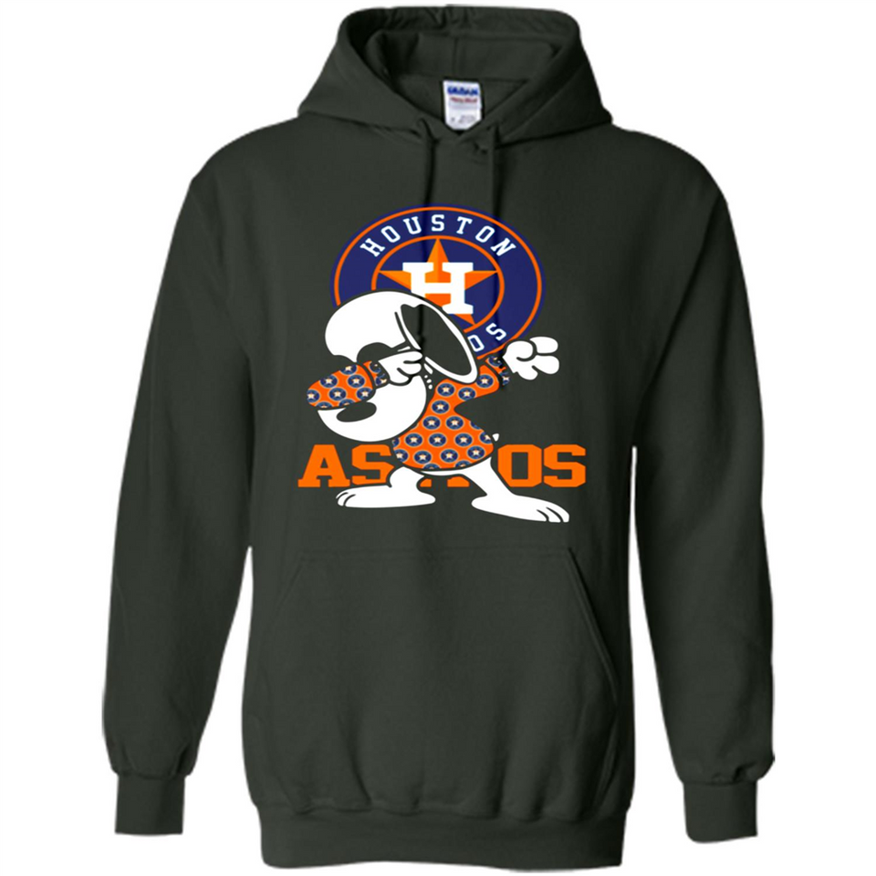Houston Astros Snoopy Dabbing PING PONG