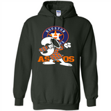 Houston Astros Snoopy Dabbing PING PONG