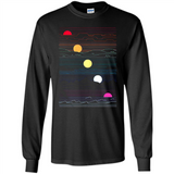 Many lands under one sun shirt Sweatshirt - Long Sleeve T-Shirt