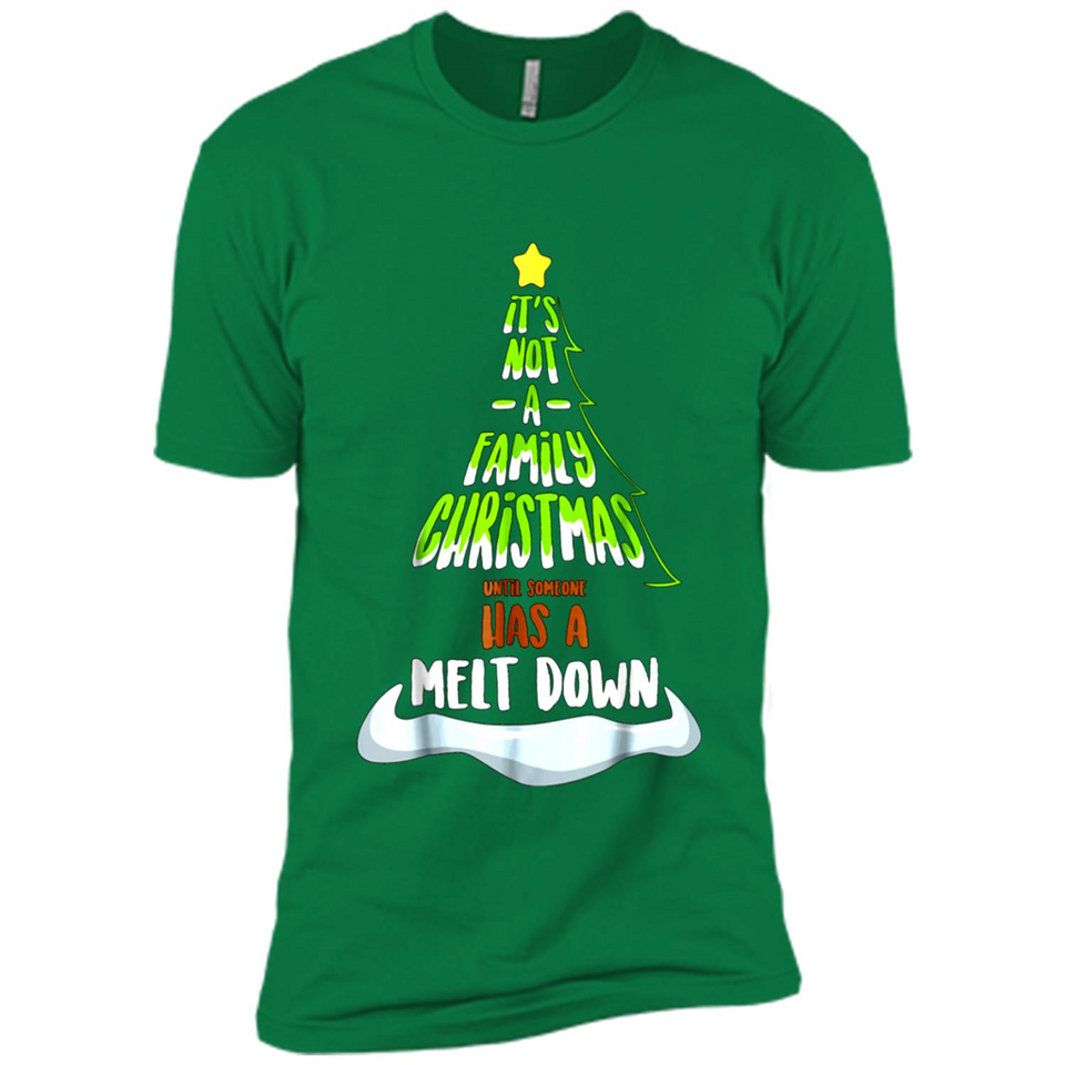 It's Not A Family Christmas Until Someone Has Meltdown