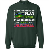 Some Grandmas Play Bingo Real Grandmas Watch Baseball