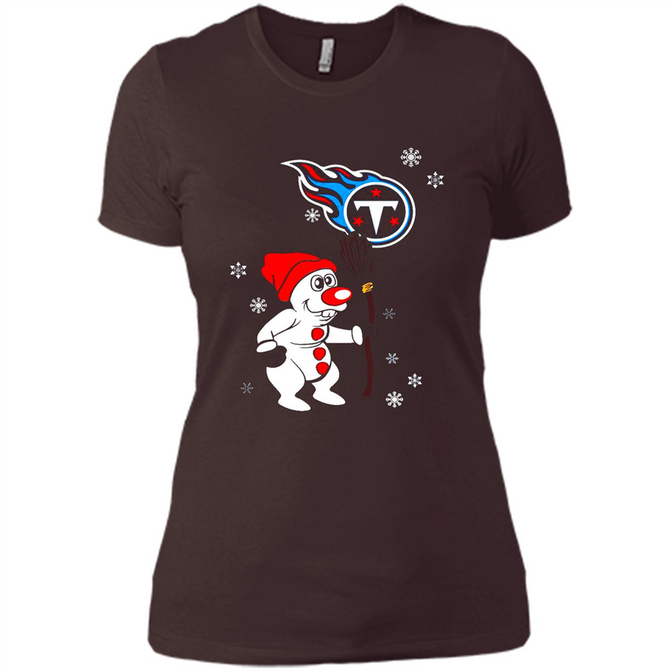 Tennessee Titans Snowman