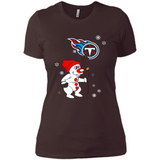 Tennessee Titans Snowman