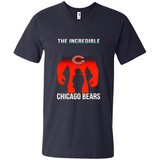 The Incredible Chicago Bears Hulk NFL Football