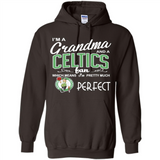 I'M A Grandma And A Boston Celtics Fans
