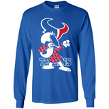 Houston Texans Snoopy Dabbing PING PONG
