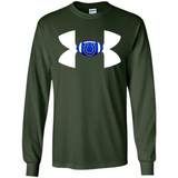 Indianapolis Colts Under Armour Logo - Long Sleeve T-Shirt