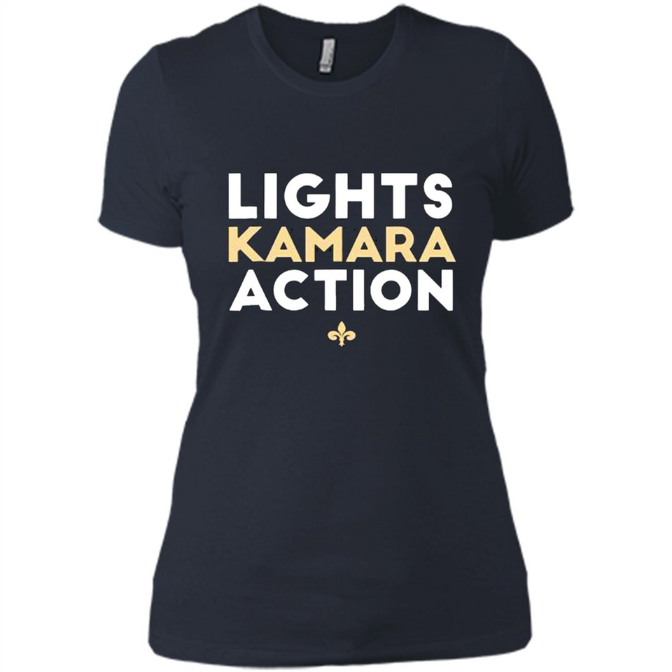 New Orleans Lights Kamara Action PINGPONG