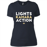 New Orleans Lights Kamara Action PINGPONG