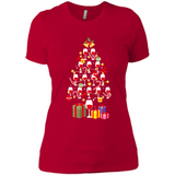 Wine Christmas Tree Red Wine Day August 28