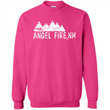 Trendy Grunge Angel Fire NM Mountains Ski Town