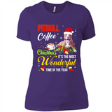 Pitbull Coffee Wonderful Christmas