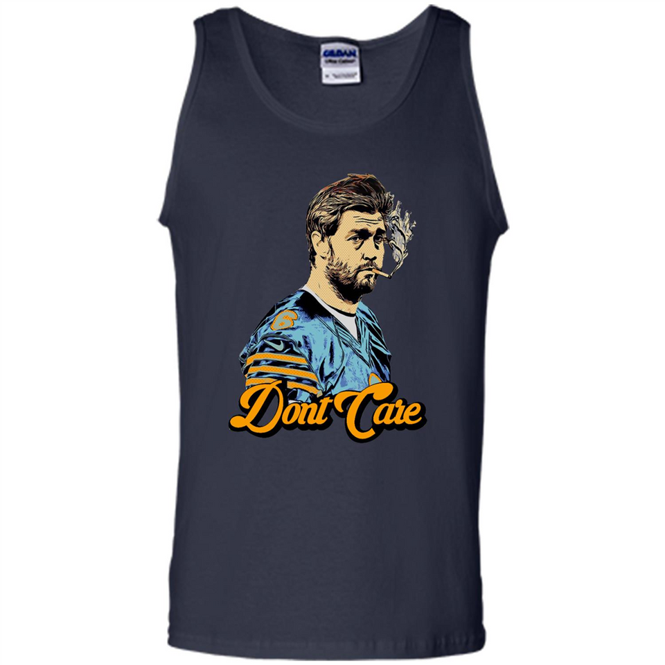 Smoking Jay Cutler Don’t Care