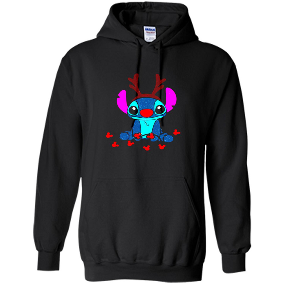 Reindeer Stitch Merry Christmas PINGPONG