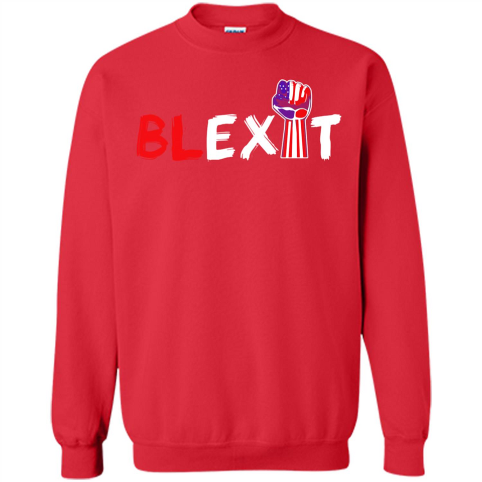 Kanye West Blexit American