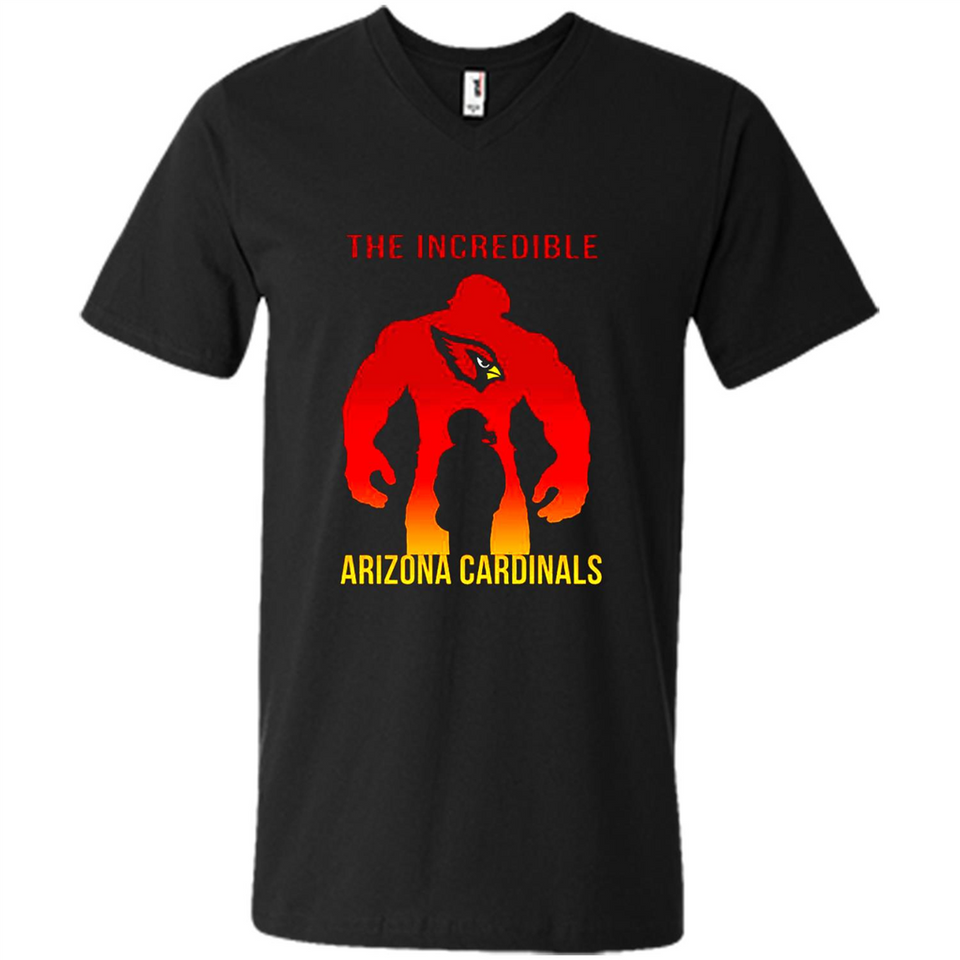 The Incredible Arizona Cardinals Hulk NFL Football