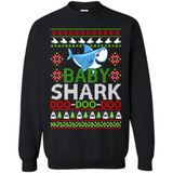 Baby shark Doo Doo Doo Christmas - Sweatshirt