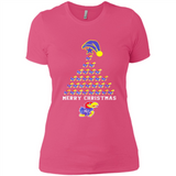 Perfect Kansas Jayhawks Christmas Tree PINGPONG