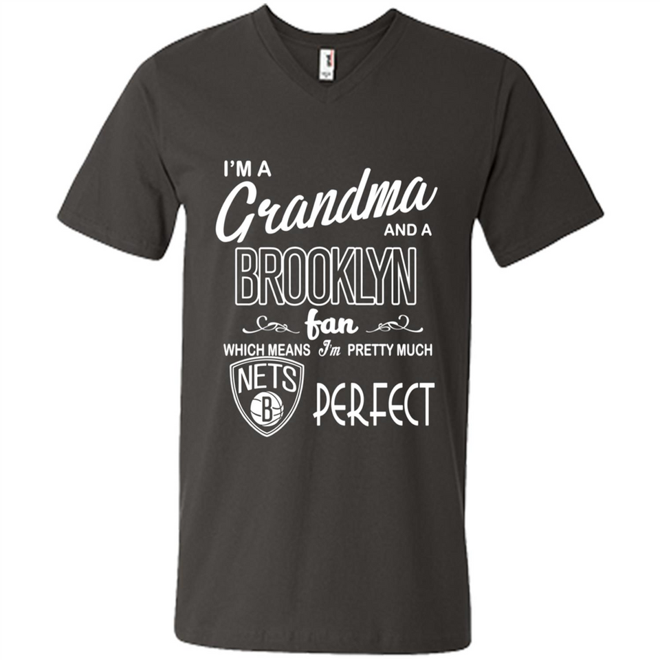 I'M A Grandma And A Brooklyn Nets Fans