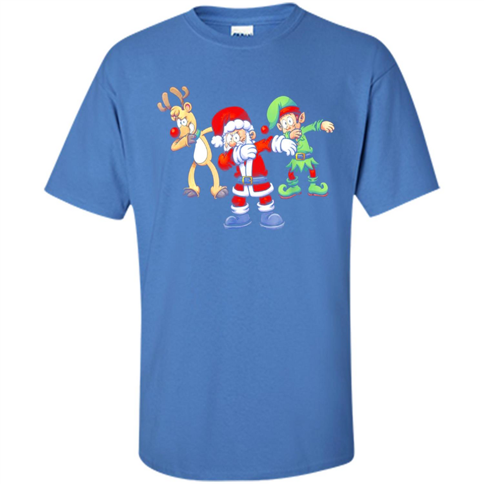 Dabbing Santa - Shirt