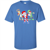 Dabbing Santa - Shirt