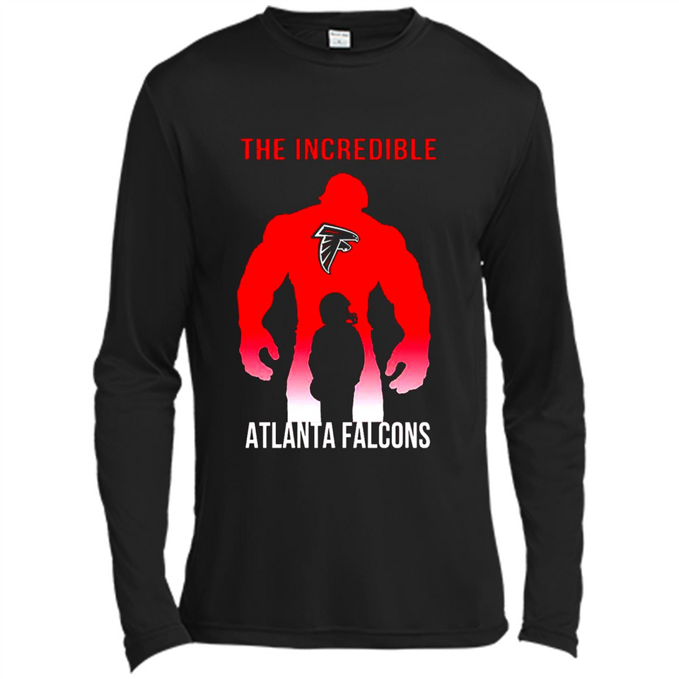 The Incredible Atlanta Falcons Hulk NFL Football