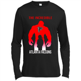 The Incredible Atlanta Falcons Hulk NFL Football