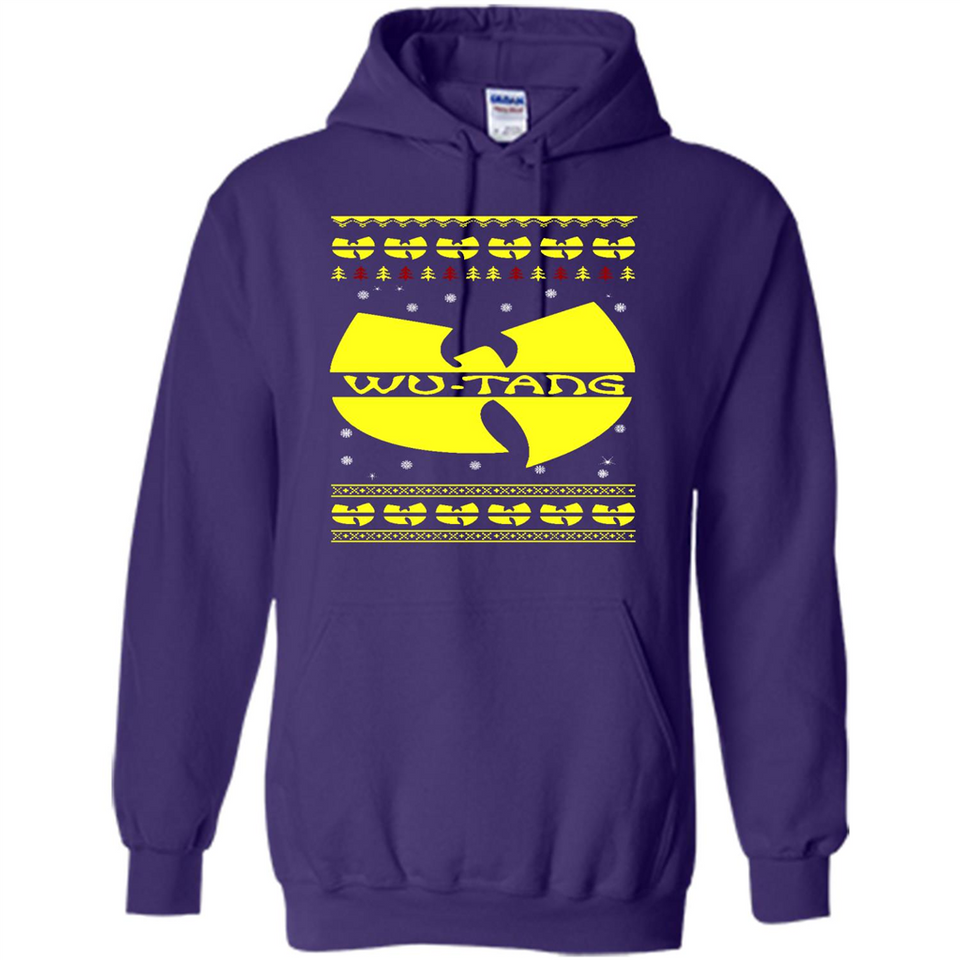 Wu-Tang Ugly Christmas