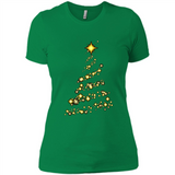 Modern Christmas Tree Light Led Merry Xmas PINGPONG