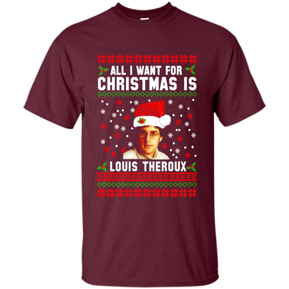 All I want for Christmas is Louis Theroux PINGPONG
