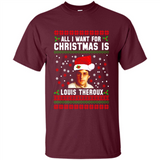 All I want for Christmas is Louis Theroux PINGPONG
