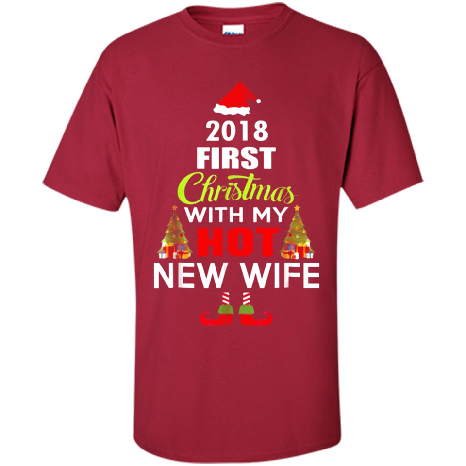 First Christmas With My Hot New Wife 2018 Christmas