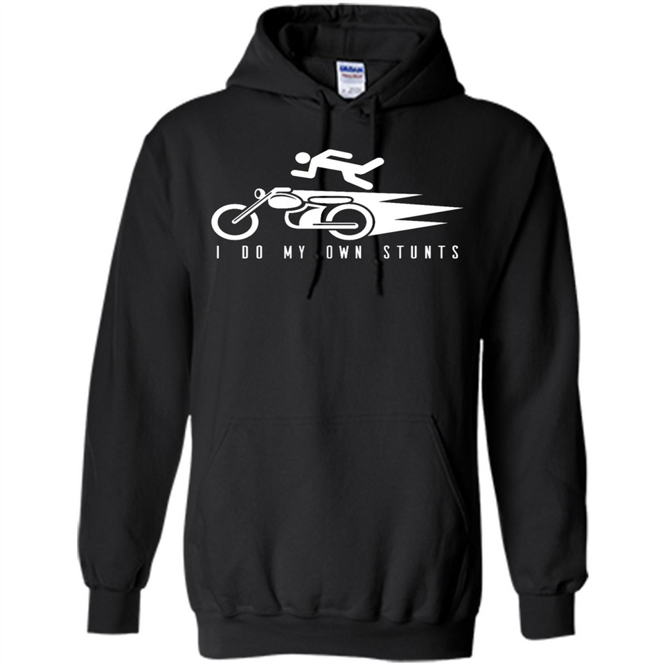 I Do My Own Stunts, Motorcycle, Biker