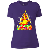 Horse Lover Tees Merry Christmas - Ladies' Boyfriend T-Shirt