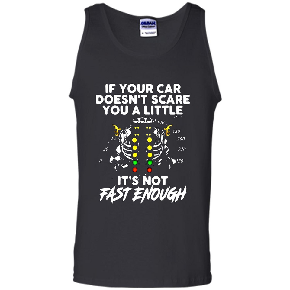 If Your Car Doesnt Scare You A Little Its Not Fast Enough