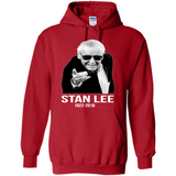 Stan Lee Rip 1922-2018 - Hoodie