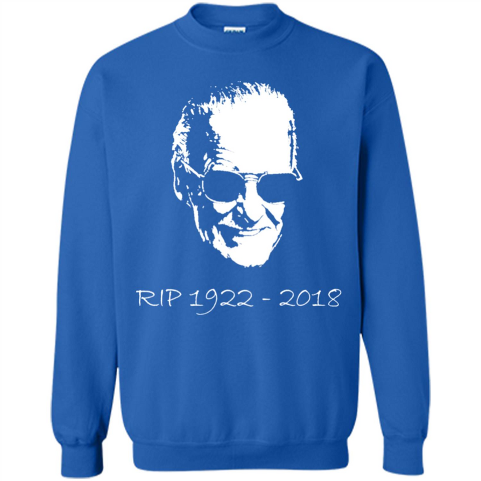 Rip Stan Lee 1922-2018