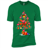 Flamingo Christmas Tree Merry Christmas Flamingo PING PONG