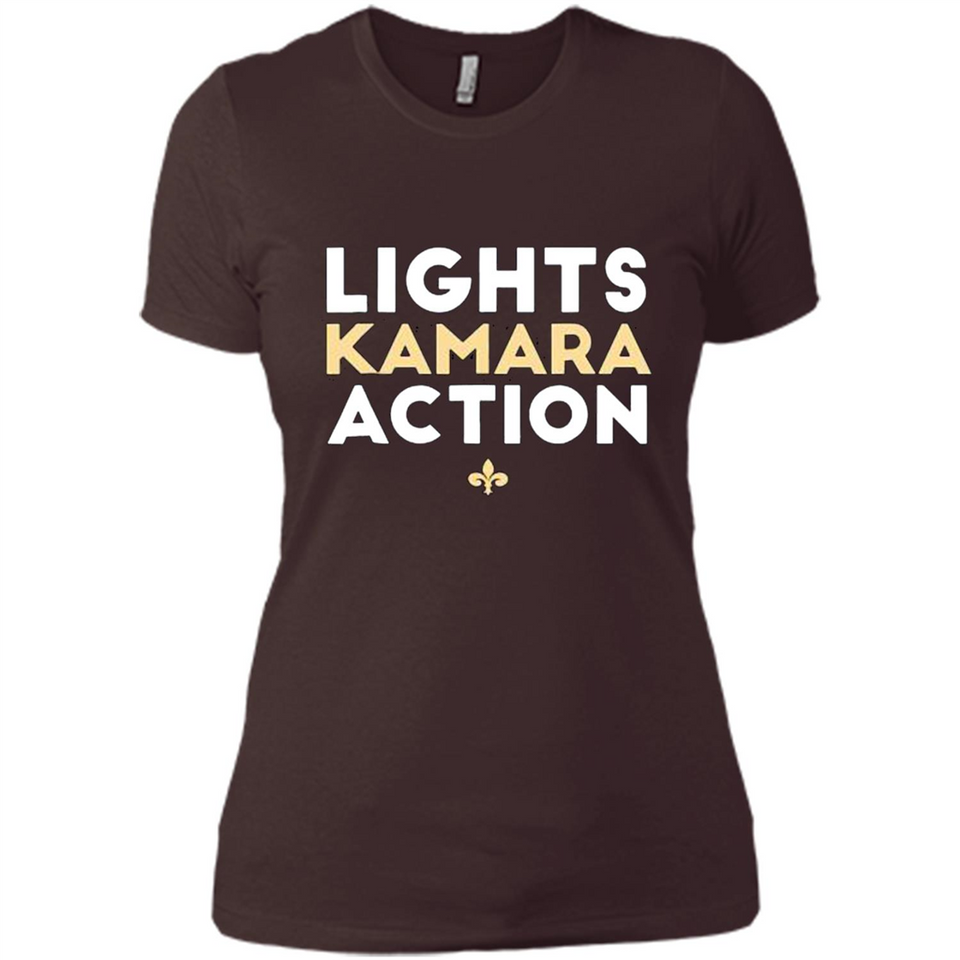 New Orleans Lights Kamara Action PINGPONG