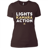 New Orleans Lights Kamara Action PINGPONG