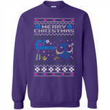Finding Nemo Merry Christmas Just Keep Swimming