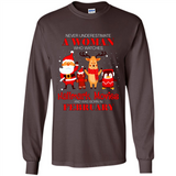 Never Underestimate A February Woman Watches Hallmark Movies Sweatshirt PINGPONG