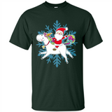 Unicorn And Santa Christmas 1 - Shirt
