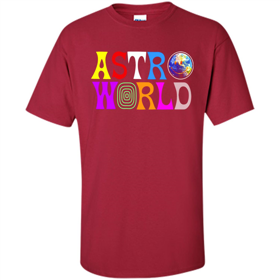 Travis Scott Astroworld