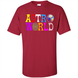 Travis Scott Astroworld