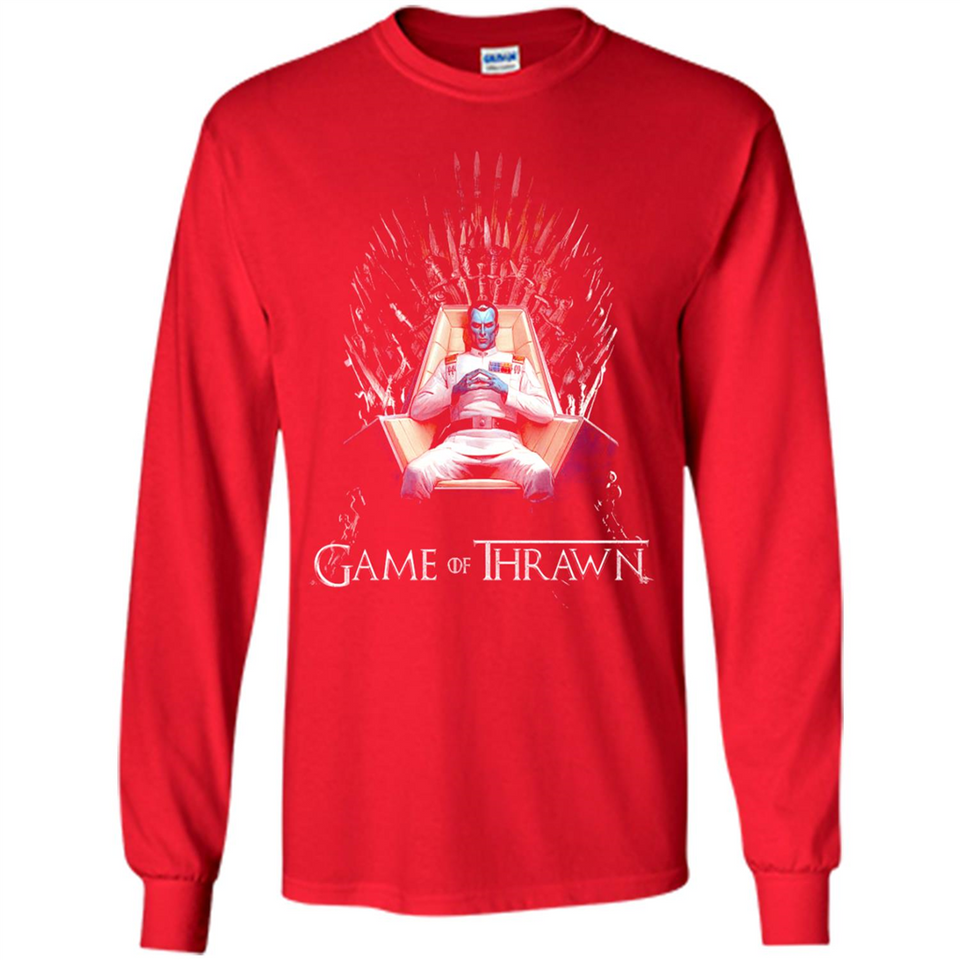 Game Of Thrawn Stars War