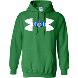 Los Angeles Clippers Under Armour Logo - Hoodie