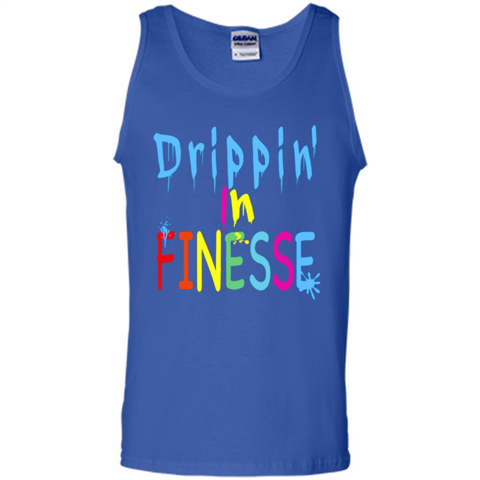 DRIPPIN IN FINESSE